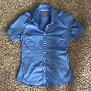 Banana Republic Short-sleeve Blouse